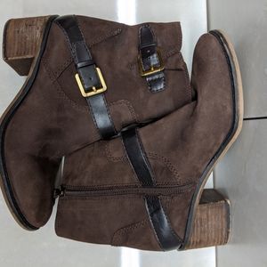 Franco Sarto Ankle Boots